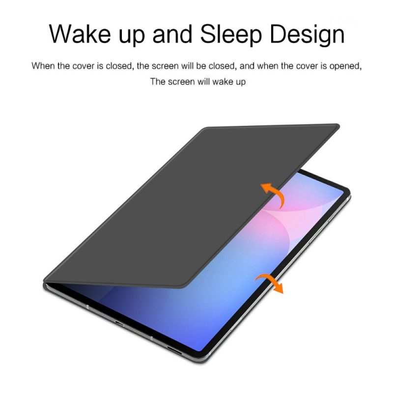 Kuoret Samsung Galaxy Tab S10 Fe Plus Puhelinkuoret Klassinen