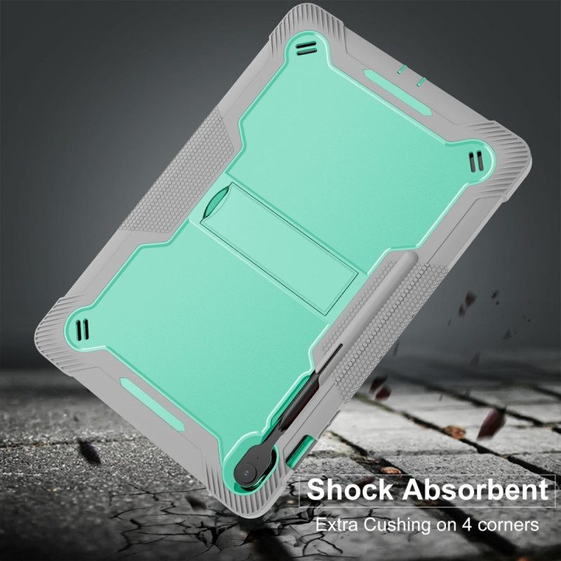 Kuori Samsung Galaxy Tab S10 Fe Plus Kokoontaitettava Jalusta