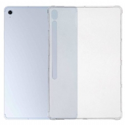 Kuori Samsung Galaxy Tab S10 Fe Plus Läpinäkyvä