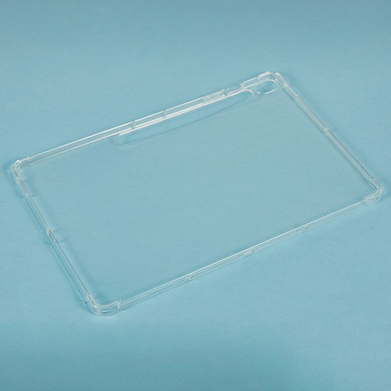 Kuori Samsung Galaxy Tab S10 Fe Plus Läpinäkyvä