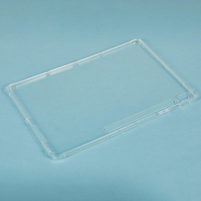 Kuori Samsung Galaxy Tab S10 Fe Plus Läpinäkyvä