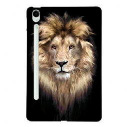 Kuori Samsung Galaxy Tab S10 Fe Plus Leijonakuvio