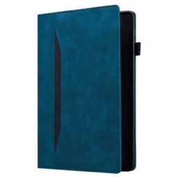 Nahkakotelo Samsung Galaxy Tab S10 Fe Plus Yritys