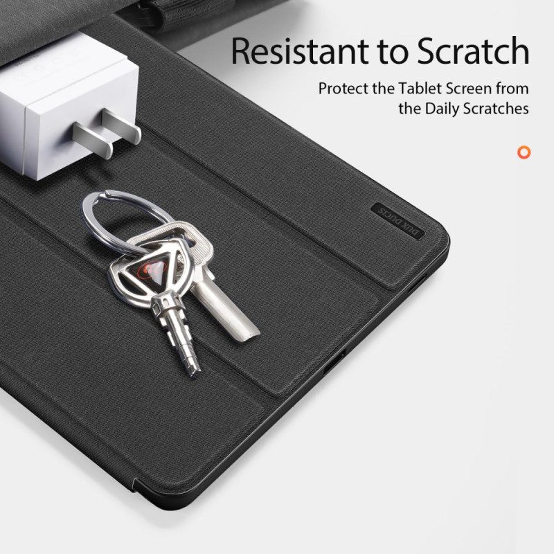 Samsung Galaxy Tab S10 Fe Plus Domo-sarjan Dux Ducis