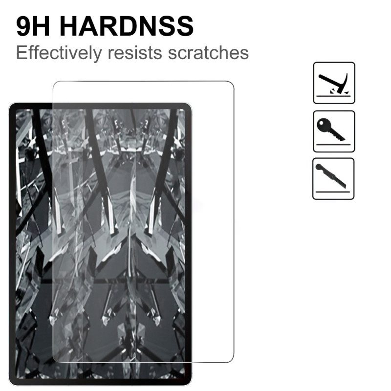 Samsung Galaxy Tab S10 Fe Plus Karkaistusta Lasista Valmistettu Näytönsuoja