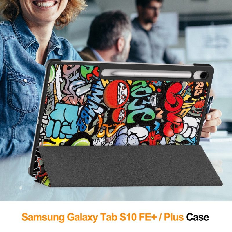 Samsung Galaxy Tab S10 Fe Plus Kuviograffiti