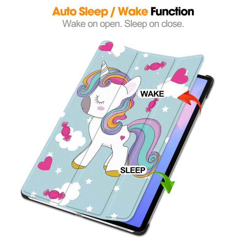 Samsung Galaxy Tab S10 Fe Plus Yksisarvinen