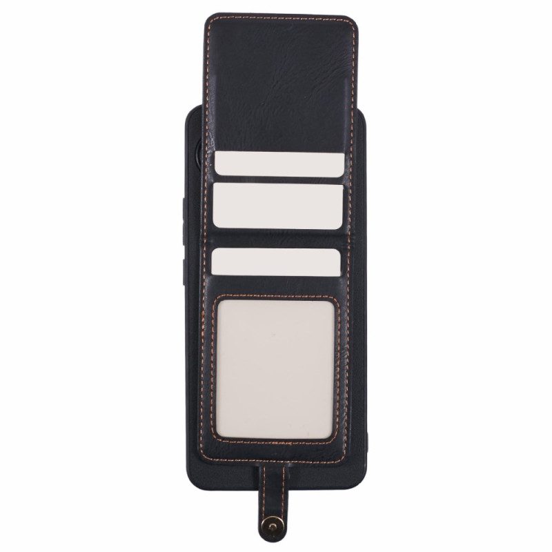 Case Oneplus Nord 4 Puhelinkuoret Galaxy-korttikotelo Ja Teline