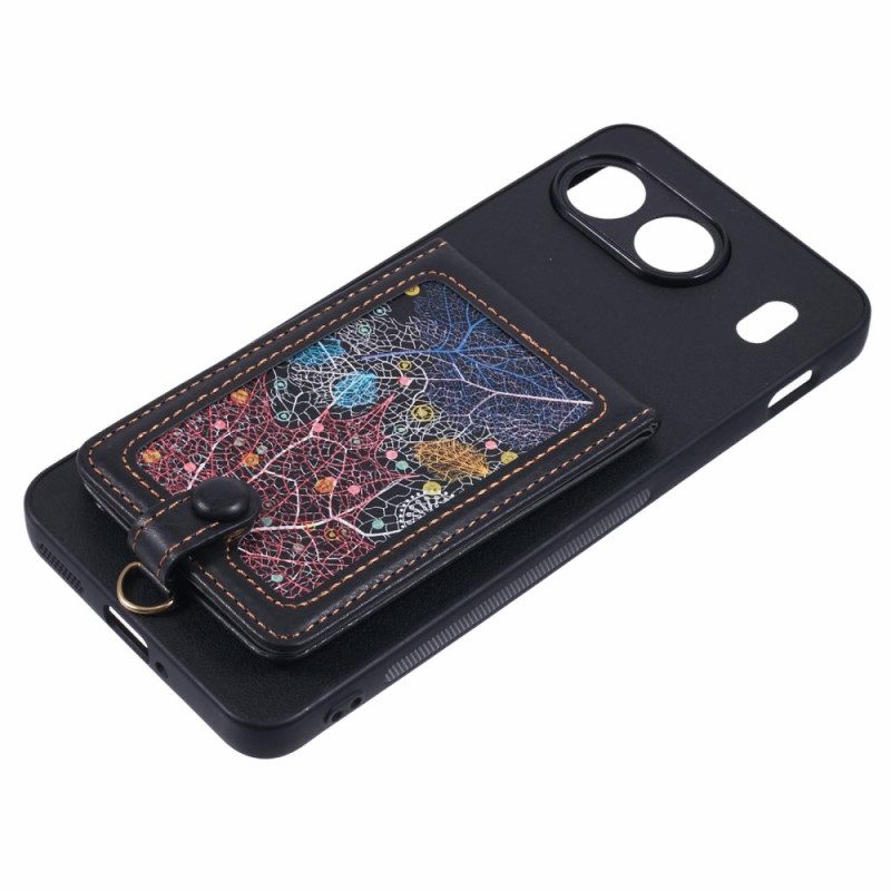 Case Oneplus Nord 4 Puhelinkuoret Galaxy-korttikotelo Ja Teline