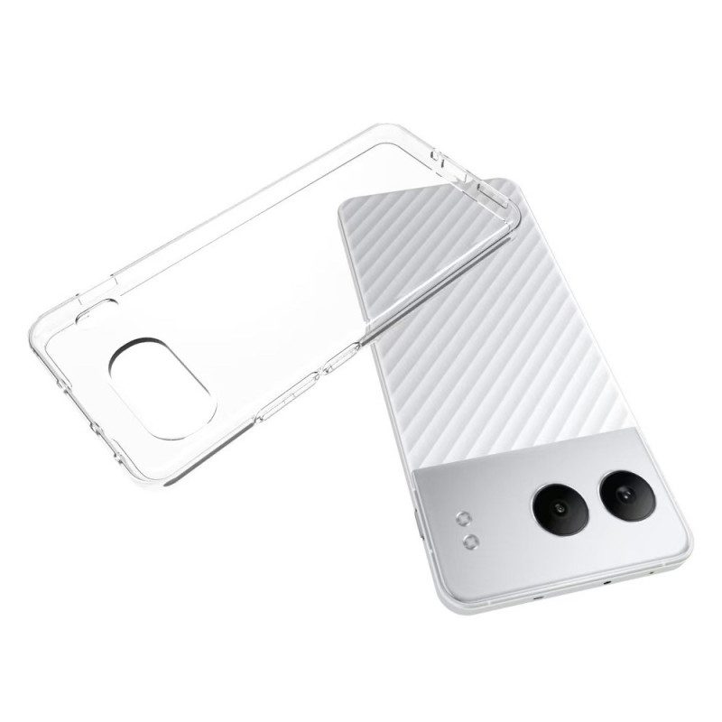 Case Oneplus Nord 4 Puhelinkuoret Kristallinkirkas