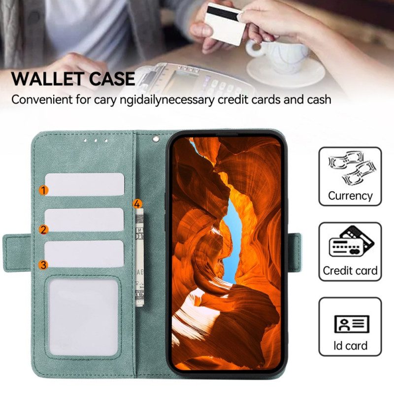 Kotelot Oneplus Nord 4 Abeel Rfid-esto Suojakuori