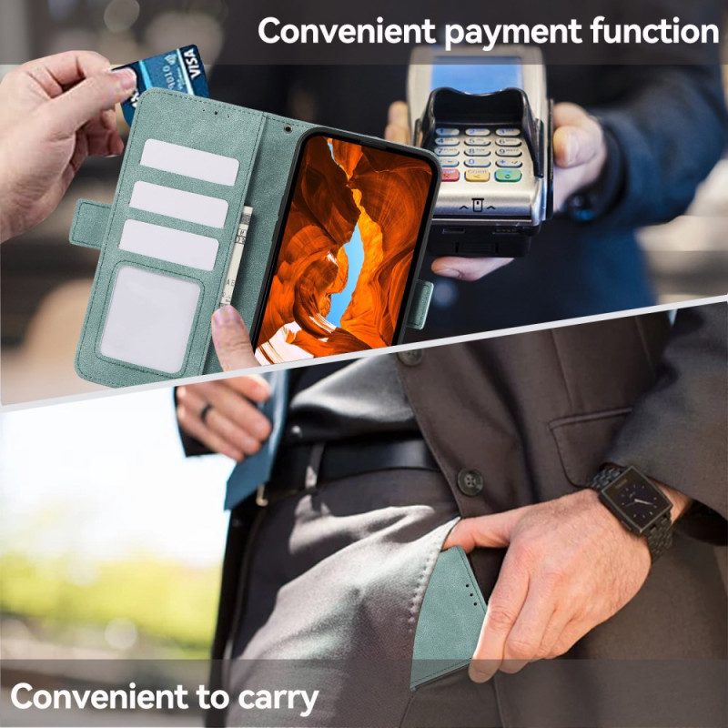 Kotelot Oneplus Nord 4 Abeel Rfid-esto Suojakuori