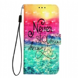 Kotelot Oneplus Nord 4 Älä Koskaan Lopeta Unelmat