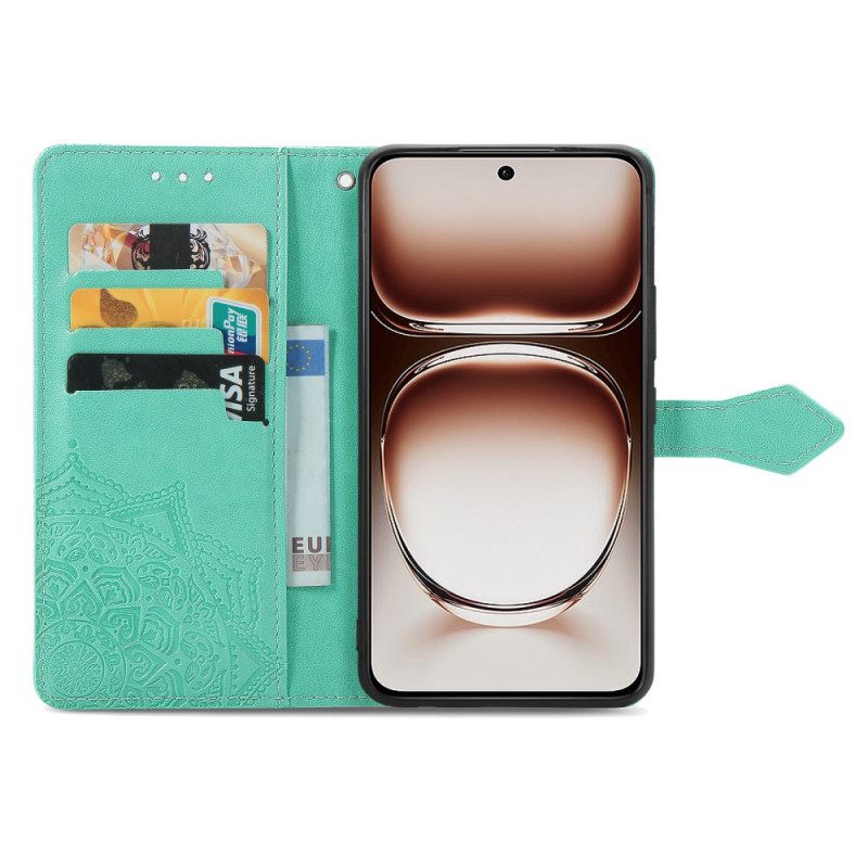 Kotelot Oneplus Nord 4 Barokkimandala Suojakuori