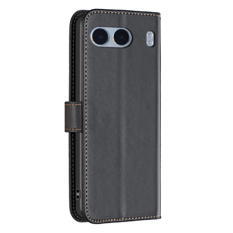 Kotelot Oneplus Nord 4 Binfen Color Suojakuori