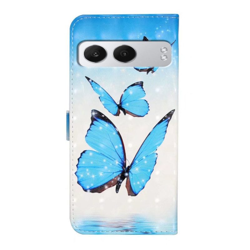 Kotelot Oneplus Nord 4 Kolme Perhosta Suojakuori