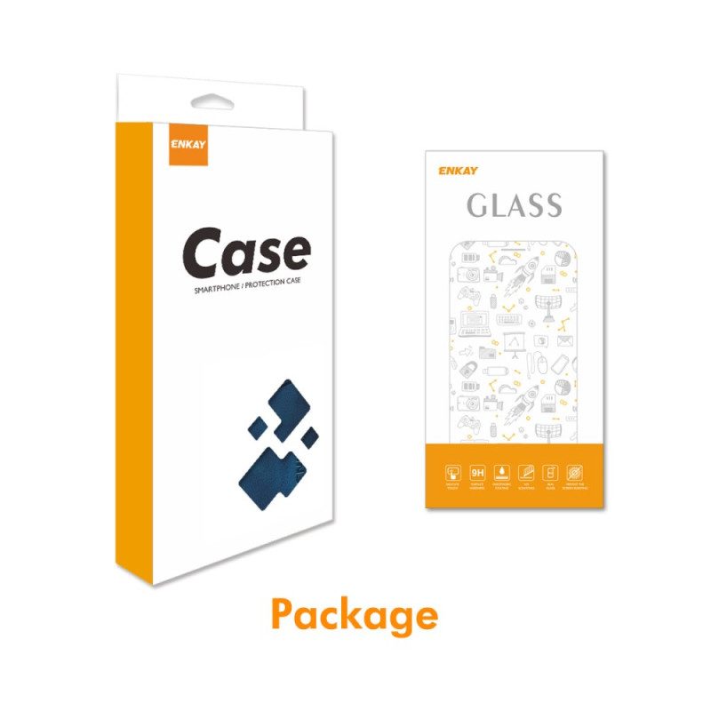 Kotelot Oneplus Nord 4 Kuviointi Karkaistulla Lasisella Näytönsuojalla