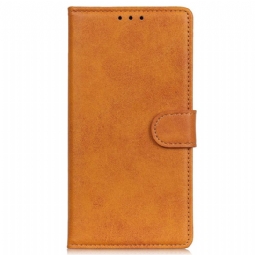 Kotelot Oneplus Nord 4 Matta Keinonahka