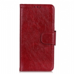 Kotelot Oneplus Nord 4 Nappa-tekstuuri Suojakuori