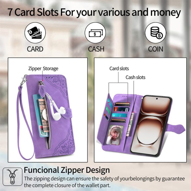 Kotelot Oneplus Nord 4 Pitsikuvio