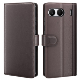 Kotelot Oneplus Nord 4 Puhelinkuoret Aito Nahka