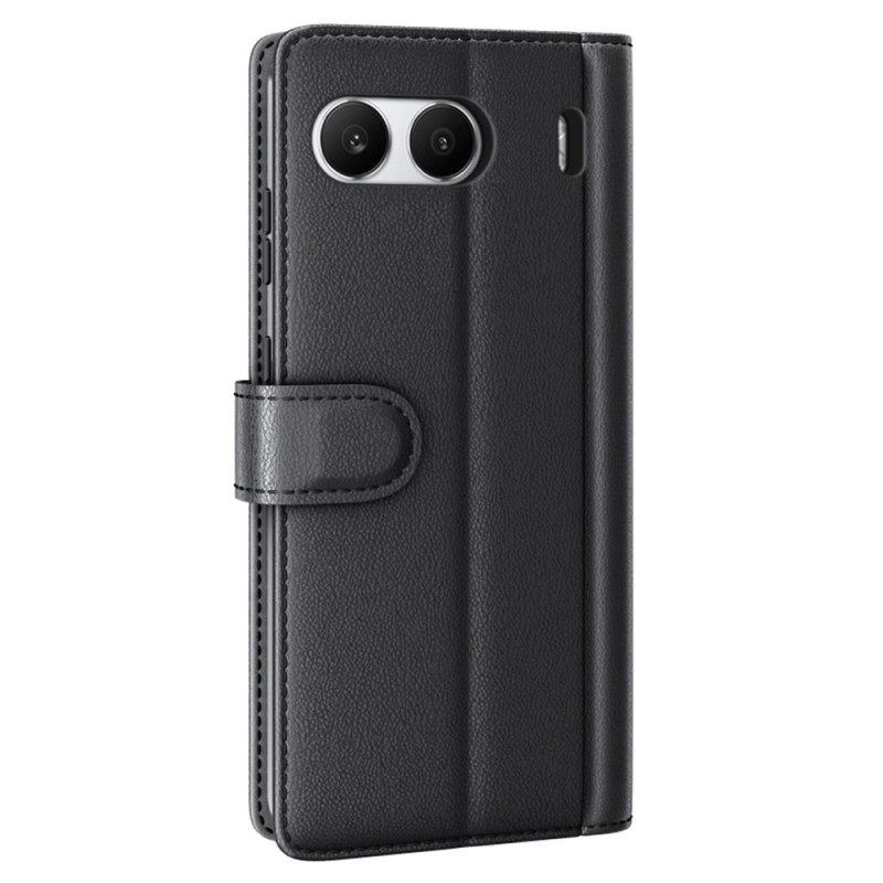 Kotelot Oneplus Nord 4 Puhelinkuoret Aito Nahka