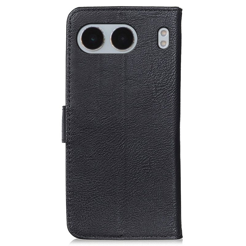 Kotelot Oneplus Nord 4 Puhelinkuoret Khazneh