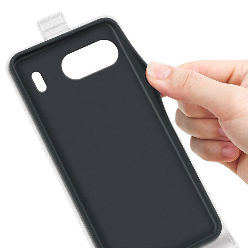 Kotelot Oneplus Nord 4 Puhelinkuoret Pystysuora Läppä