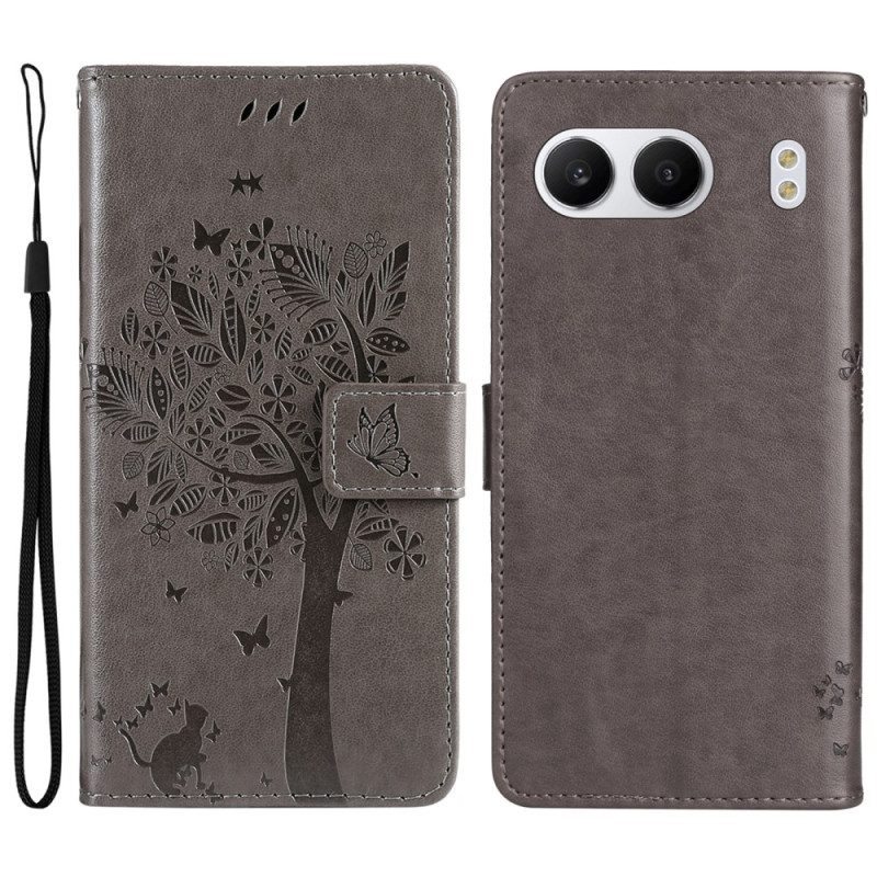 Kotelot Oneplus Nord 4 Puu Ja Kissa