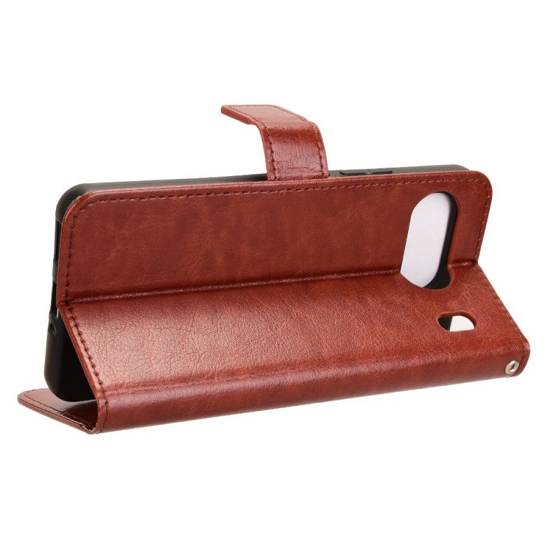 Kotelot Oneplus Nord 4 Räikeä Keinonahka