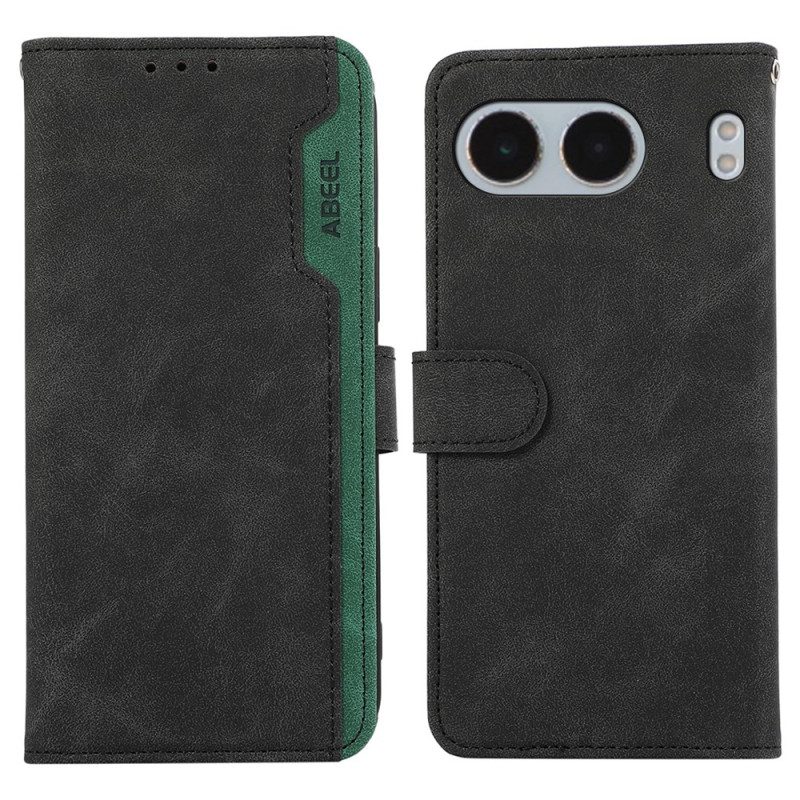 Kotelot Oneplus Nord 4 Retro Abeel