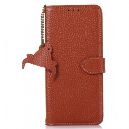 Kotelot Oneplus Nord 4 Rfid-esto Ja Litsikuvioinen Suojakuori