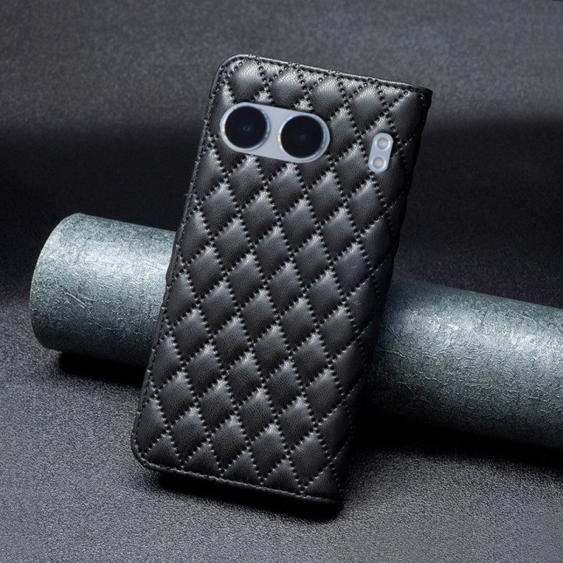 Kotelot Oneplus Nord 4 Tikattu Binfen Color