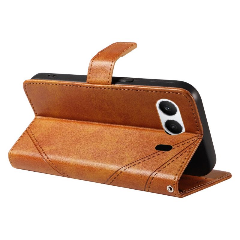 Kuoret Oneplus Nord 4 Geometrinen Viiva