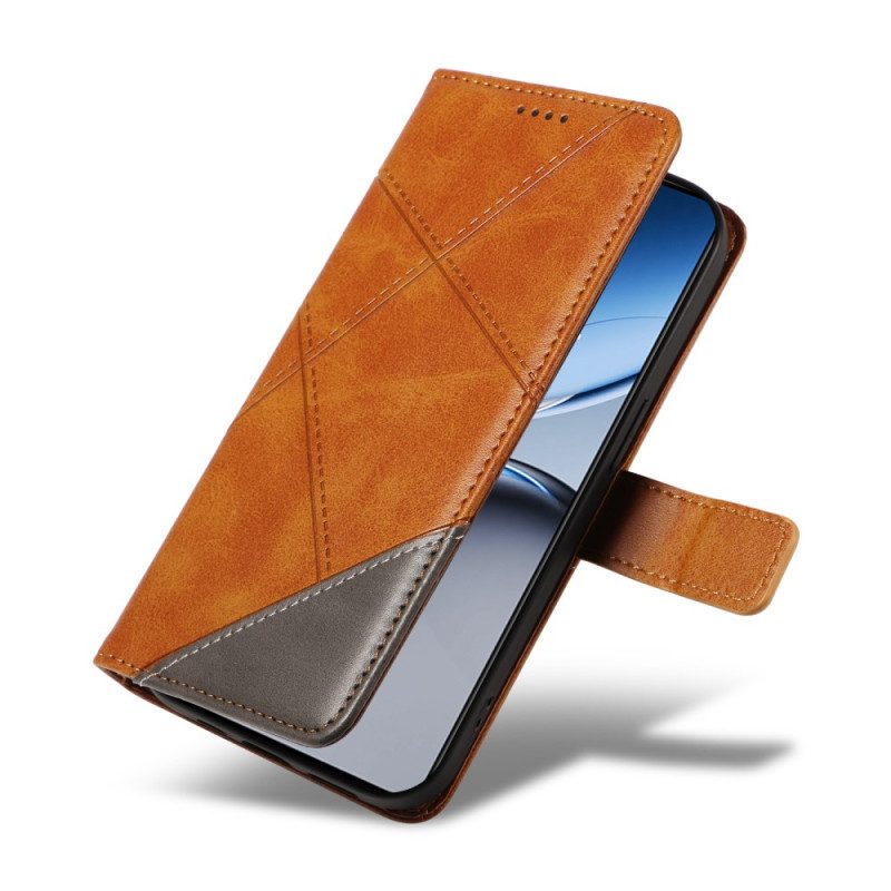 Kuoret Oneplus Nord 4 Geometrinen Viiva