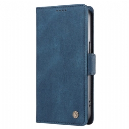 Kuoret Oneplus Nord 4 Mokkanahkaefekti Yikatu