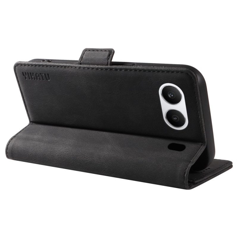 Kuoret Oneplus Nord 4 Mokkanahkaefekti Yikatu