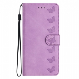 Kuoret Oneplus Nord 4 Perhosreunus