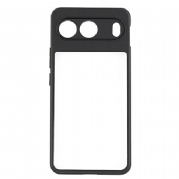 Kuori Oneplus Nord 4 Iskunkestävä Kirkas Takaosa