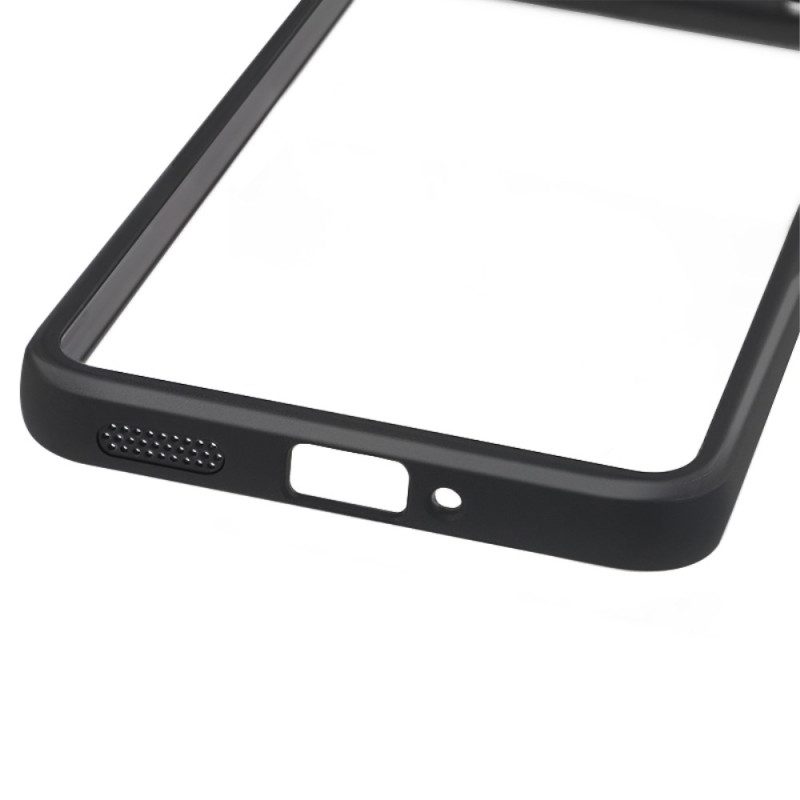 Kuori Oneplus Nord 4 Iskunkestävä Kirkas Takaosa