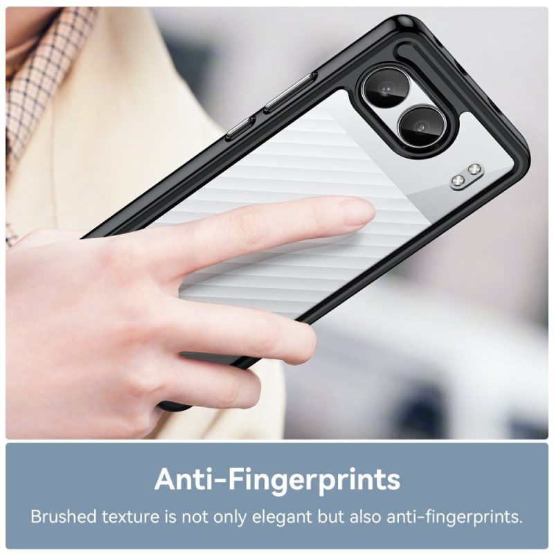 Kuori Oneplus Nord 4 Iskunkestävä Suojakuori