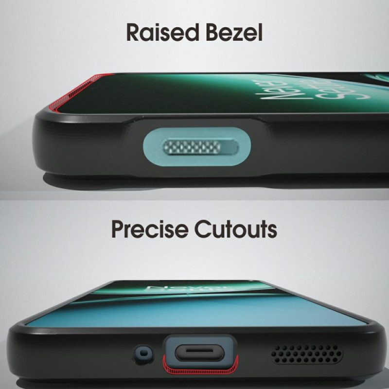 Kuori Oneplus Nord 4 Kaksikerroksinen