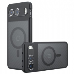 Kuori Oneplus Nord 4 Magsafe-yhteensopiva Hybridikortti