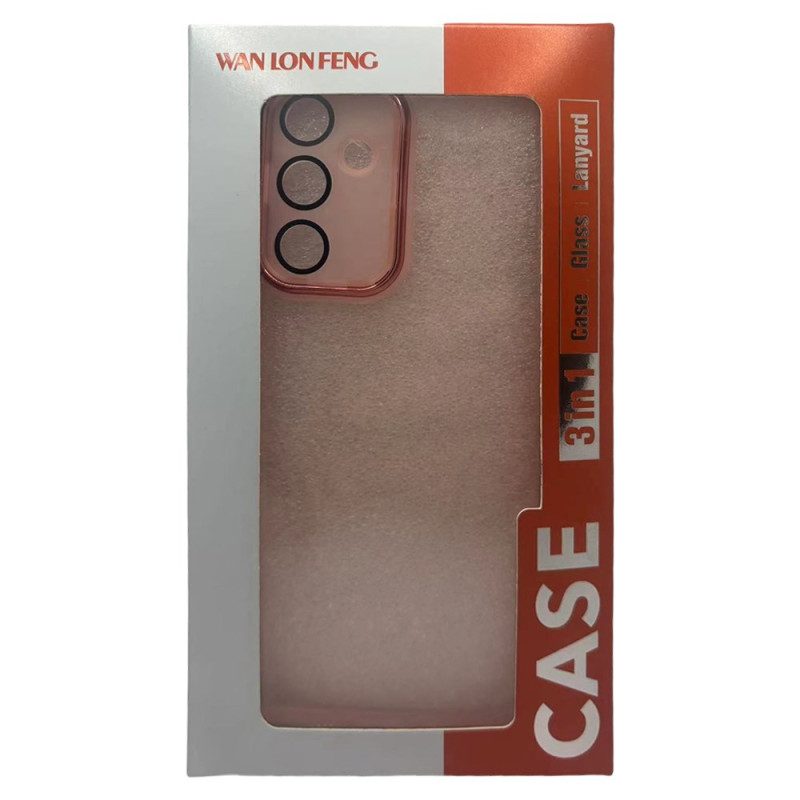 Kuori Oneplus Nord 4 Sävytetty Karkaistulla Lasisella Näytönsuojalla