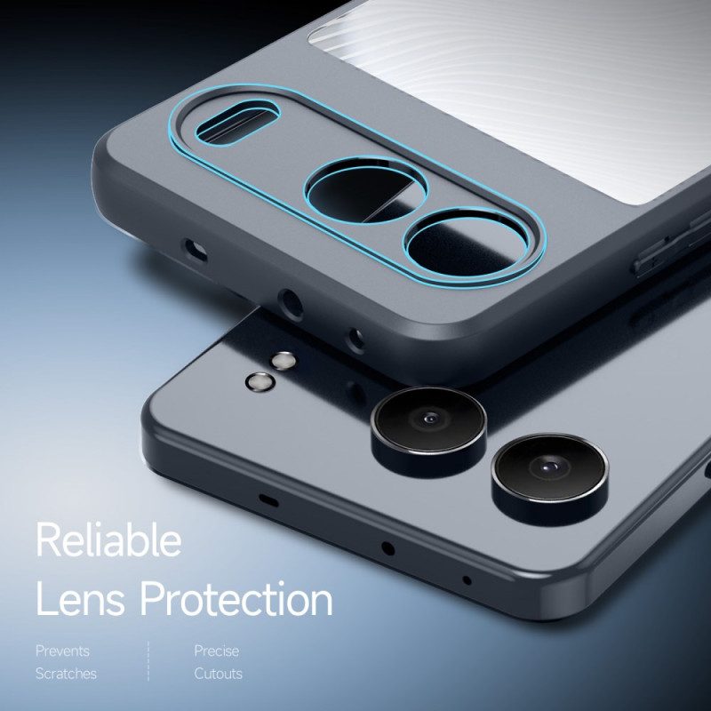 Puhelinkuoret Oneplus Nord 4 Aimo-sarjan Dux Ducis