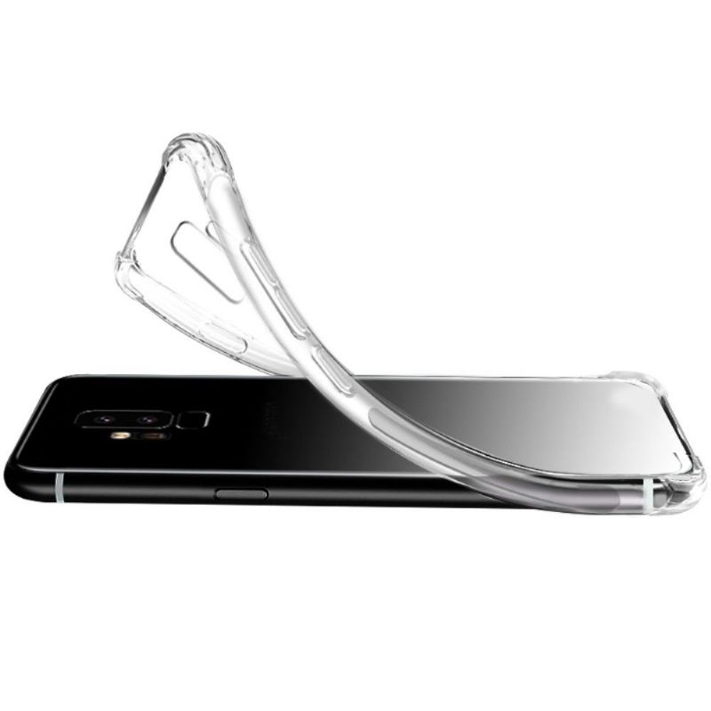 Kuori Samsung Galaxy A70 Class Protect - Kirkas