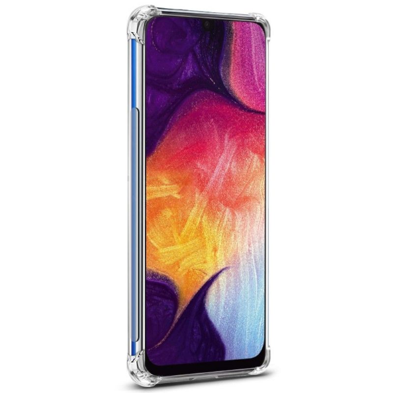 Kuori Samsung Galaxy A70 Class Protect - Kirkas
