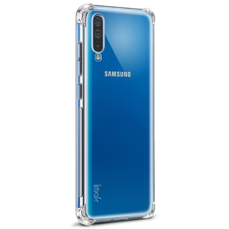 Kuori Samsung Galaxy A70 Class Protect - Kirkas