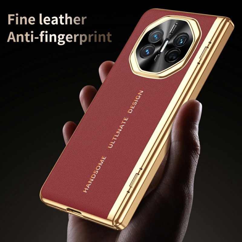 Case Huawei Mate X6 Puhelinkuoret Karkaistusta Lasista Valmistettu Näyttö Suojelija