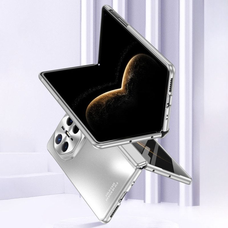 Case Huawei Mate X6 Puhelinkuoret Premium-näytönsuojalla